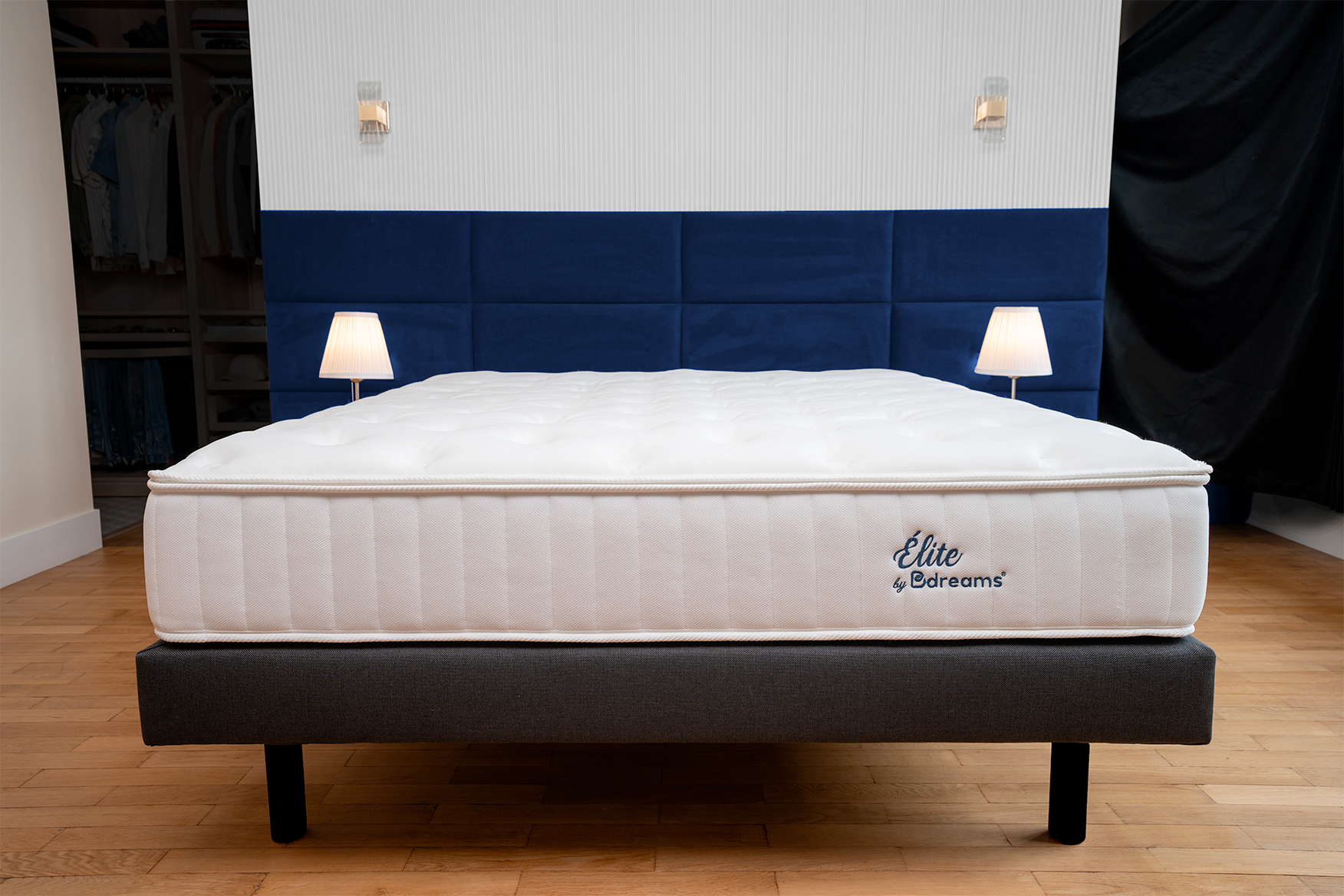 matelas haut de gamme hôtel