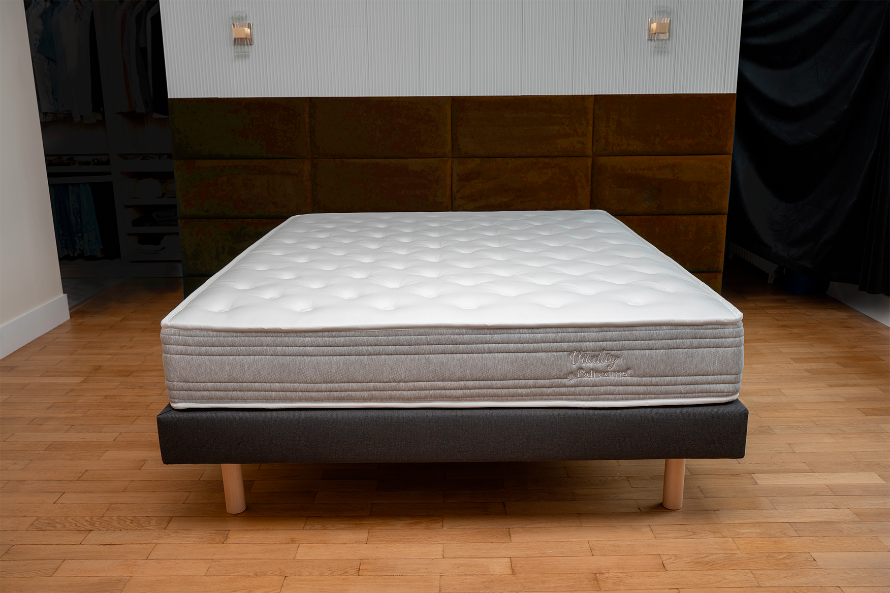 matelas confort hôtel